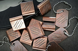 Medals Bastinelli Knives