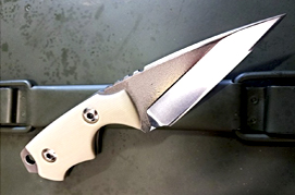 BB Drago Kiri Custom Knives