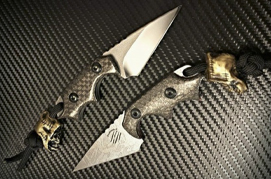 BB Drago Kiri Custom Knives