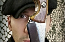BB Drago Kiri Custom Knives