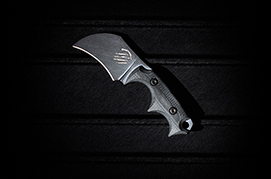 BB Drago Champi Industrial Knives
