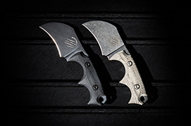 BB Drago Champi Industrial Knives