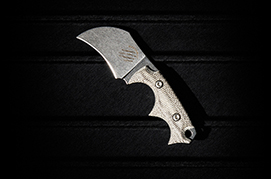 BB Drago Champi Industrial Knives