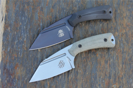 Armes Bastille / Akeron : La Sanction