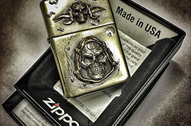 Zippo Bastinelli Knives