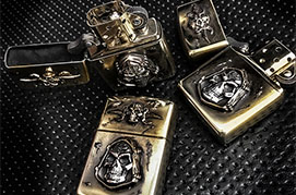 Zippo Bastinelli Knives