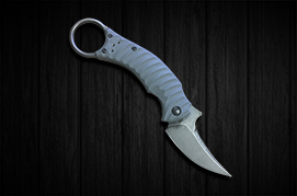 Doug Marcaida Funker Tactical : Mako Folder