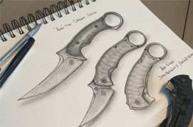 Doug Marcaida Funker Tactical : Mako Folder