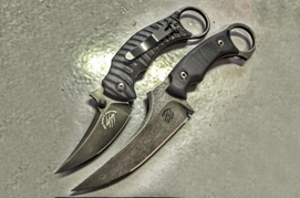 Doug Marcaida Funker Tactical : Mako Folder