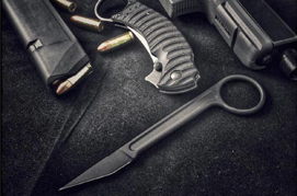 Doug Marcaida Funker Tactical : Picoeur
