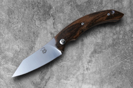 Fox Knives: Dragotac Slim Friction Folder