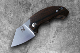 Fox Knives: BB Drago Friction Folder