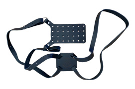 Paulo Simoes : Universal Shoulder Holster