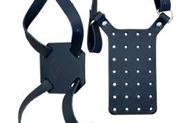 Paulo Simoes : Universal Shoulder Holster