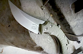 Dragotac Friction Folder