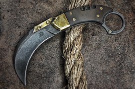 Karambit Custom Fury